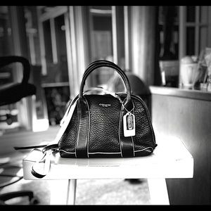 Cross-Body Coach Purse